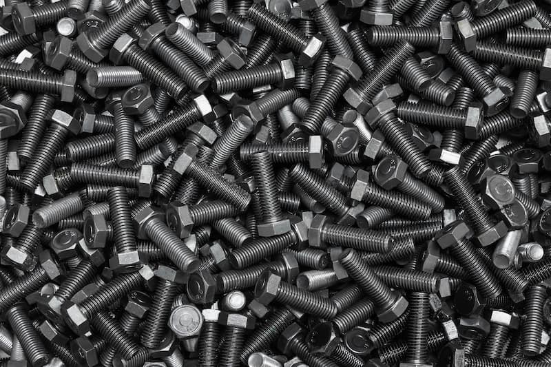 STEAM BLACKENING/OXIDATION 